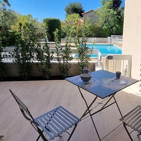 "Cote Gibaou" Centre-Ville Garage Piscine Terrasse Cassis Exterior foto