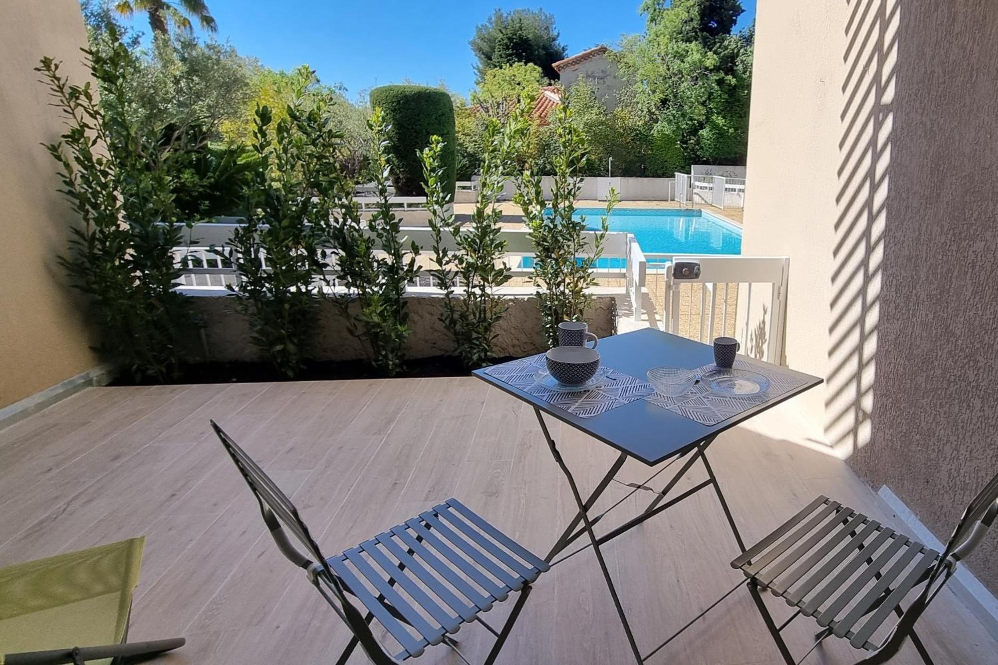 "Cote Gibaou" Centre-Ville Garage Piscine Terrasse Cassis Exterior foto